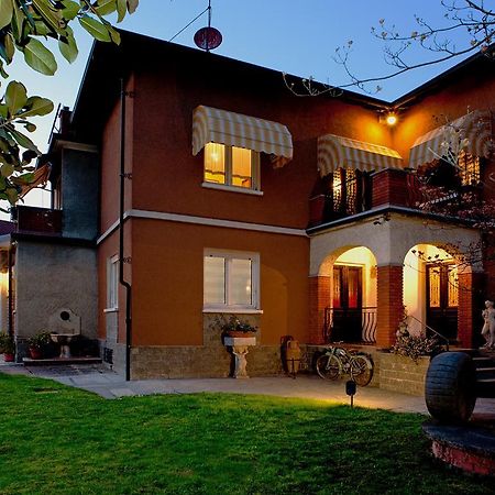Le Coccinelle B&B Grignasco Екстериор снимка
