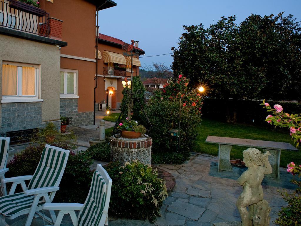 Le Coccinelle B&B Grignasco Екстериор снимка