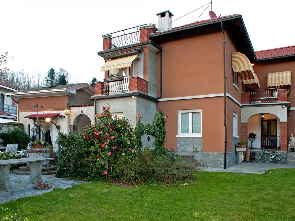 Le Coccinelle B&B Grignasco Екстериор снимка