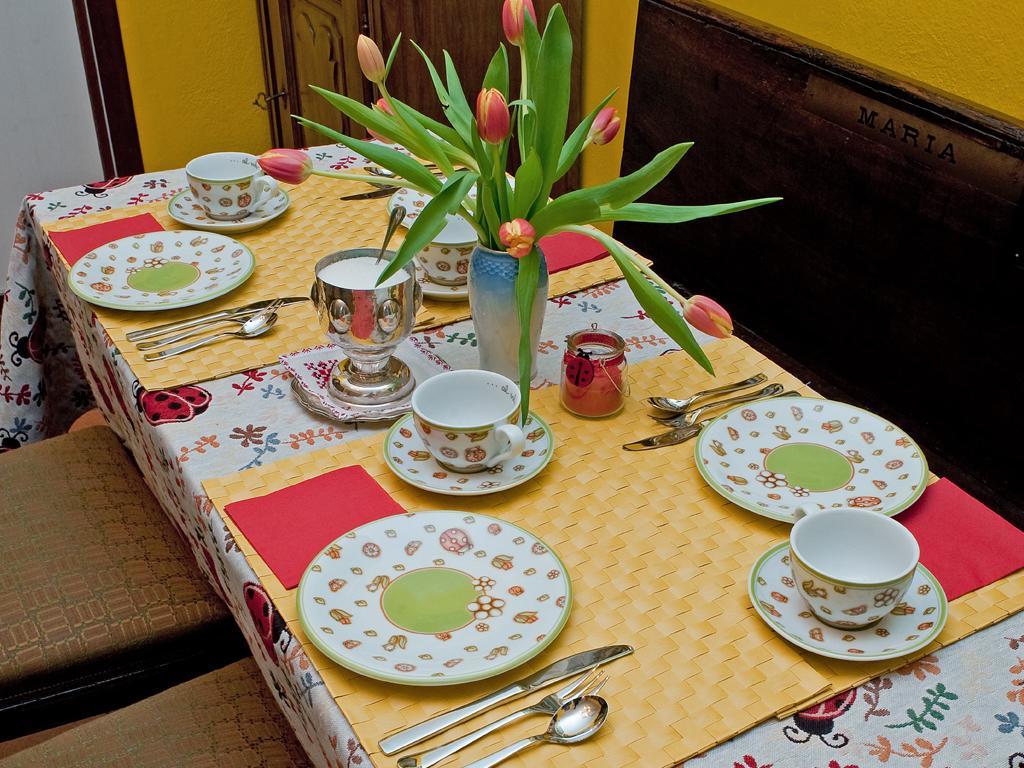 Le Coccinelle B&B Grignasco Екстериор снимка
