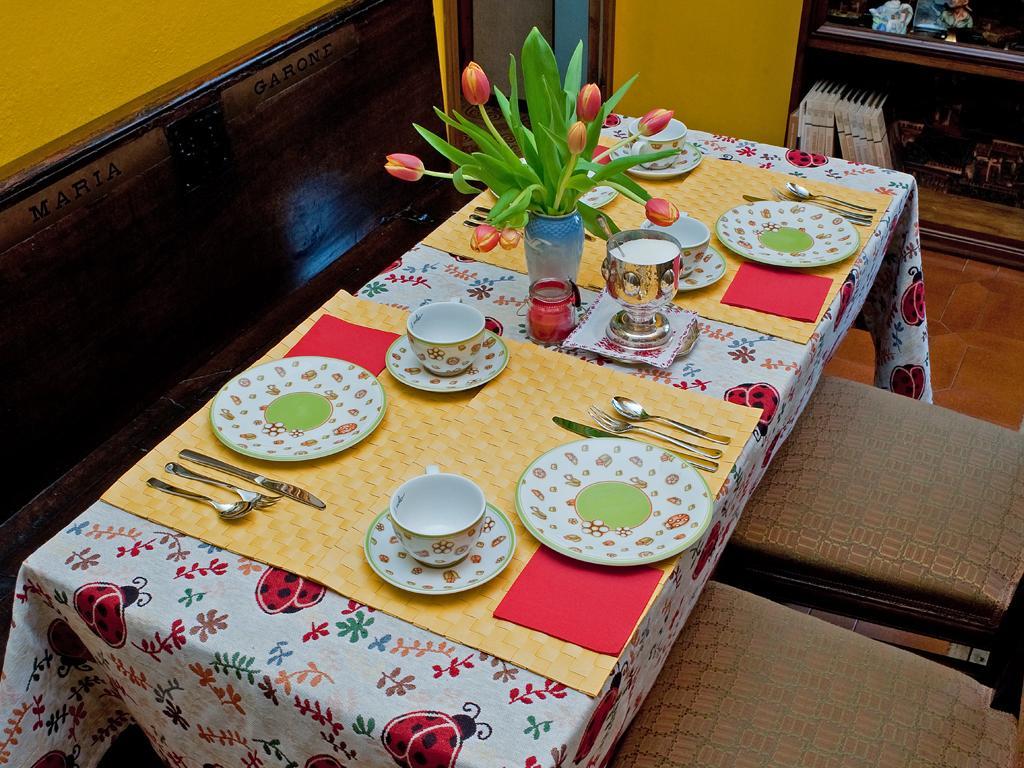 Le Coccinelle B&B Grignasco Екстериор снимка