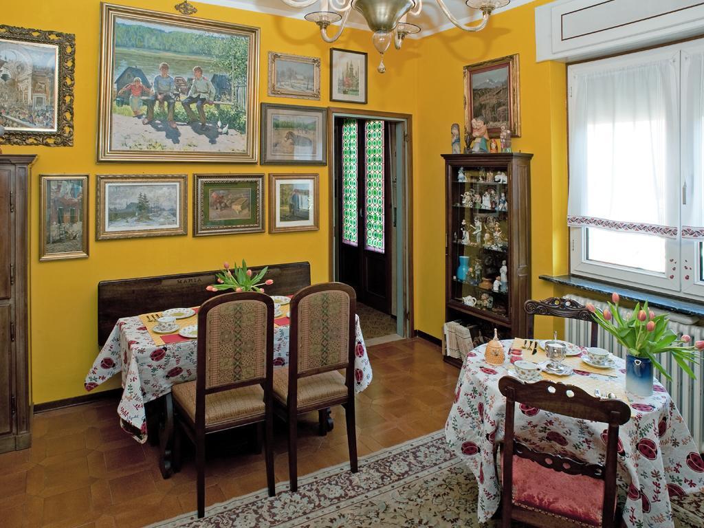 Le Coccinelle B&B Grignasco Екстериор снимка
