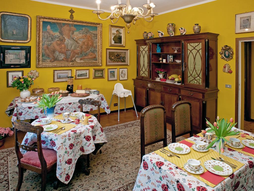 Le Coccinelle B&B Grignasco Екстериор снимка