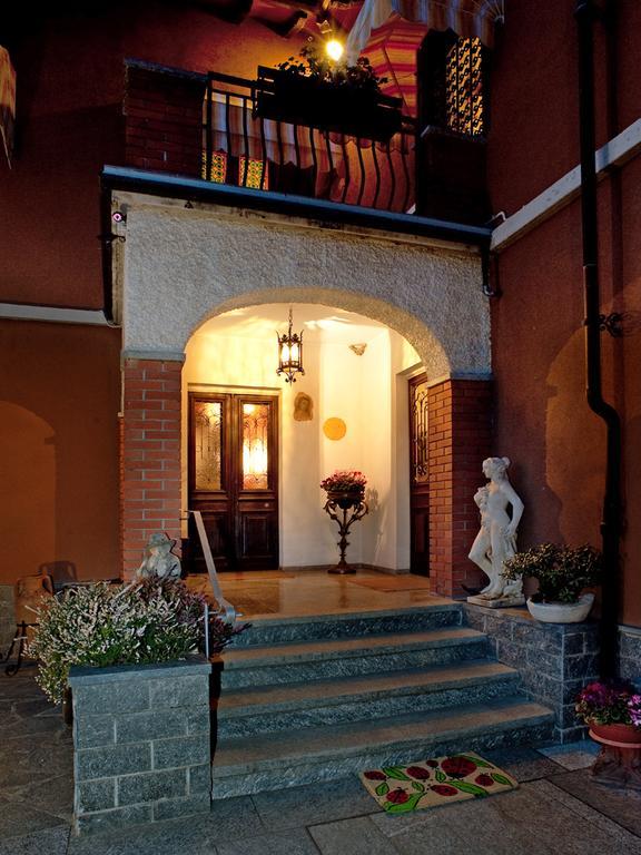 Le Coccinelle B&B Grignasco Екстериор снимка