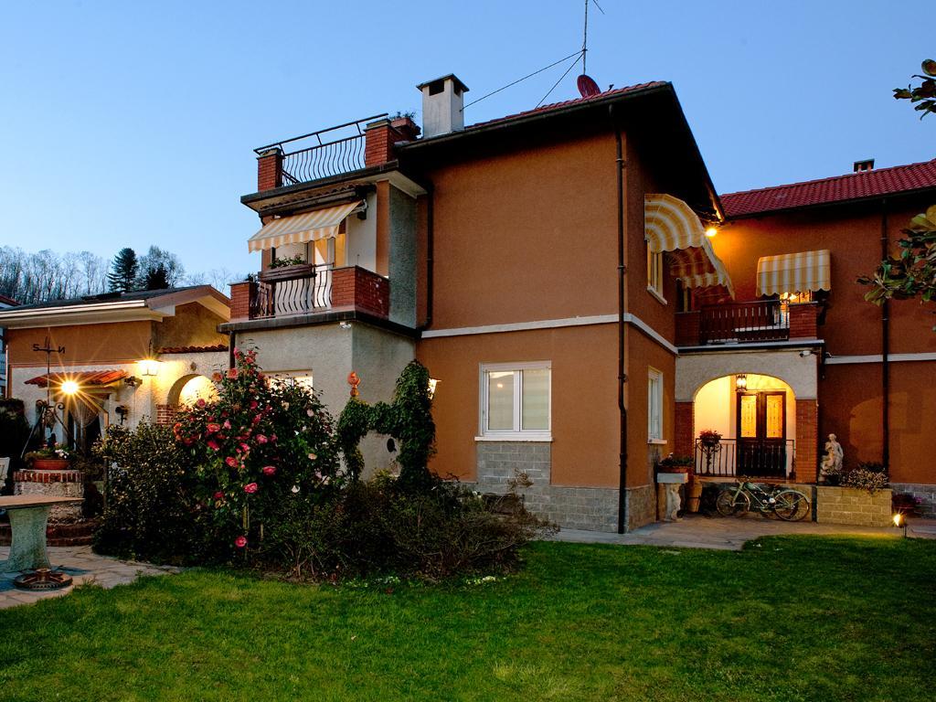 Le Coccinelle B&B Grignasco Екстериор снимка
